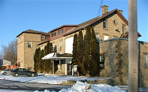 Our headquarters