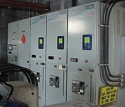 Automated Hydro Generation Control System